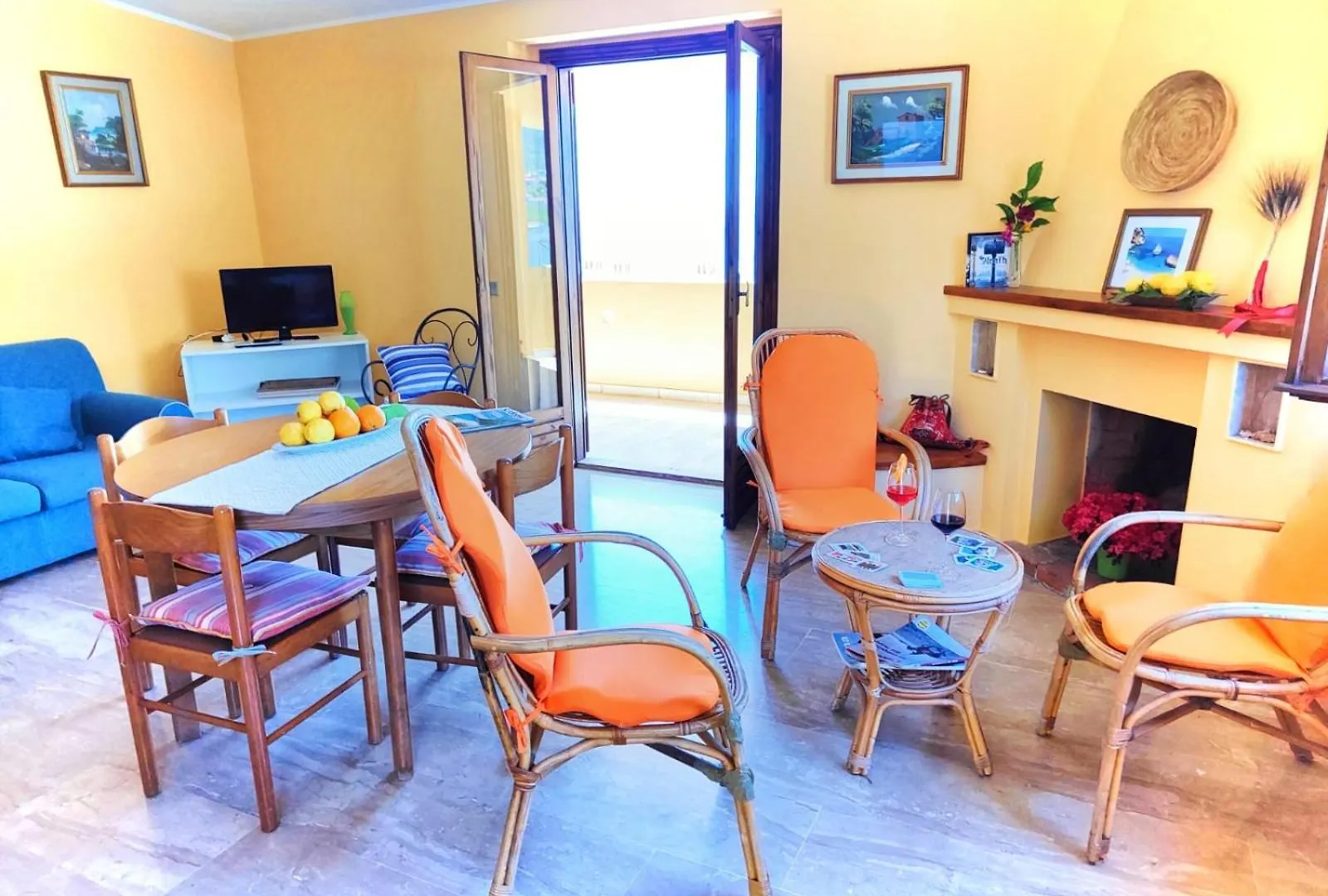 Apartment Appartamento Neruda Cala Gonone