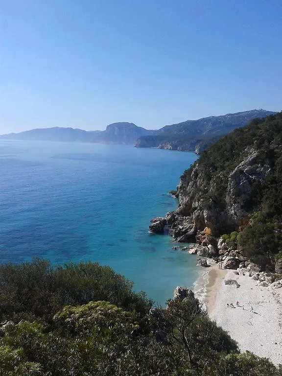 Appartamento Neruda Cala Gonone Ιταλία