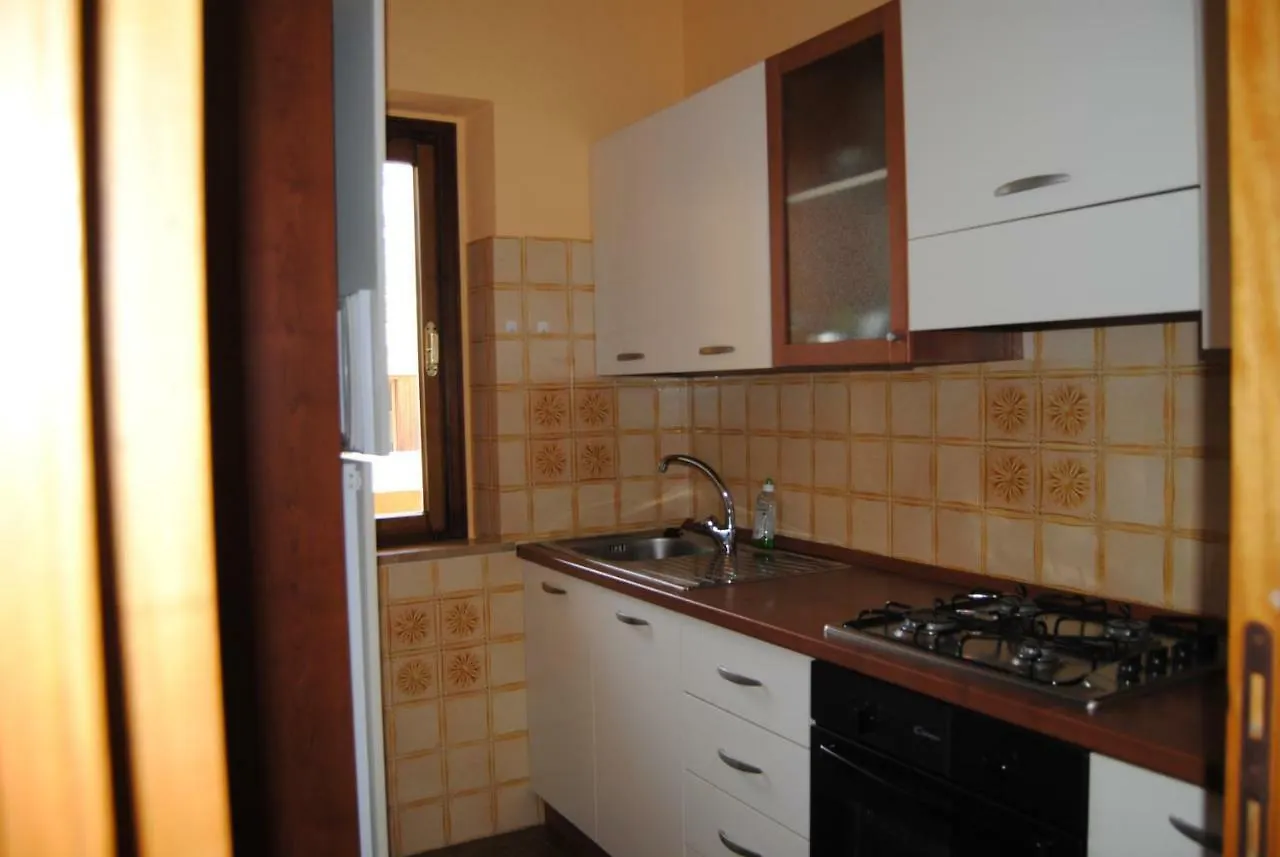Appartamento Neruda Cala Gonone Italy