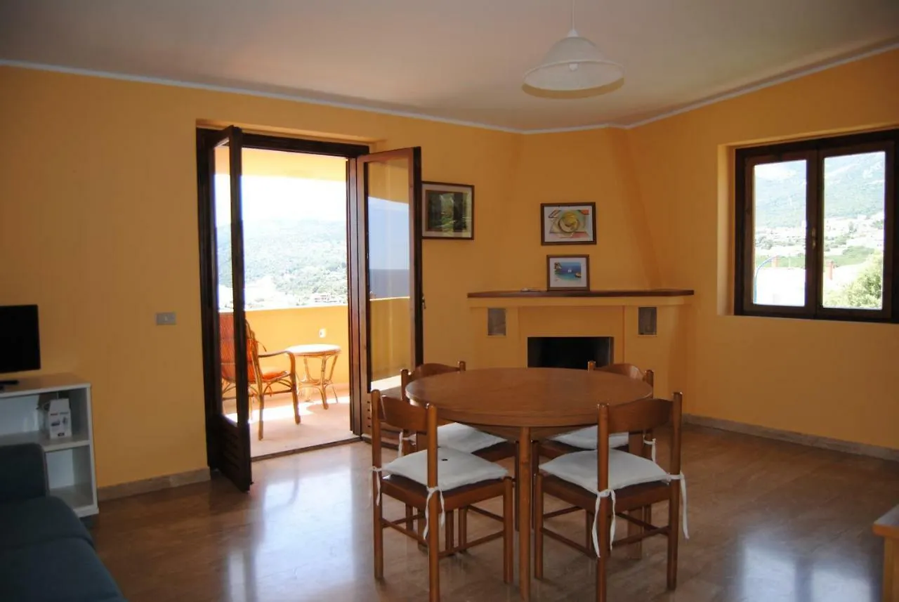 Διαμέρισμα Appartamento Neruda Cala Gonone