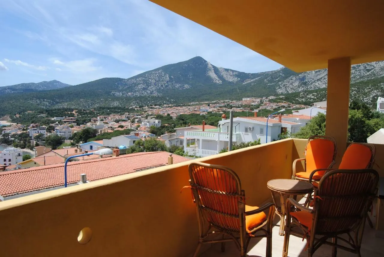 Appartamento Neruda Cala Gonone Italy