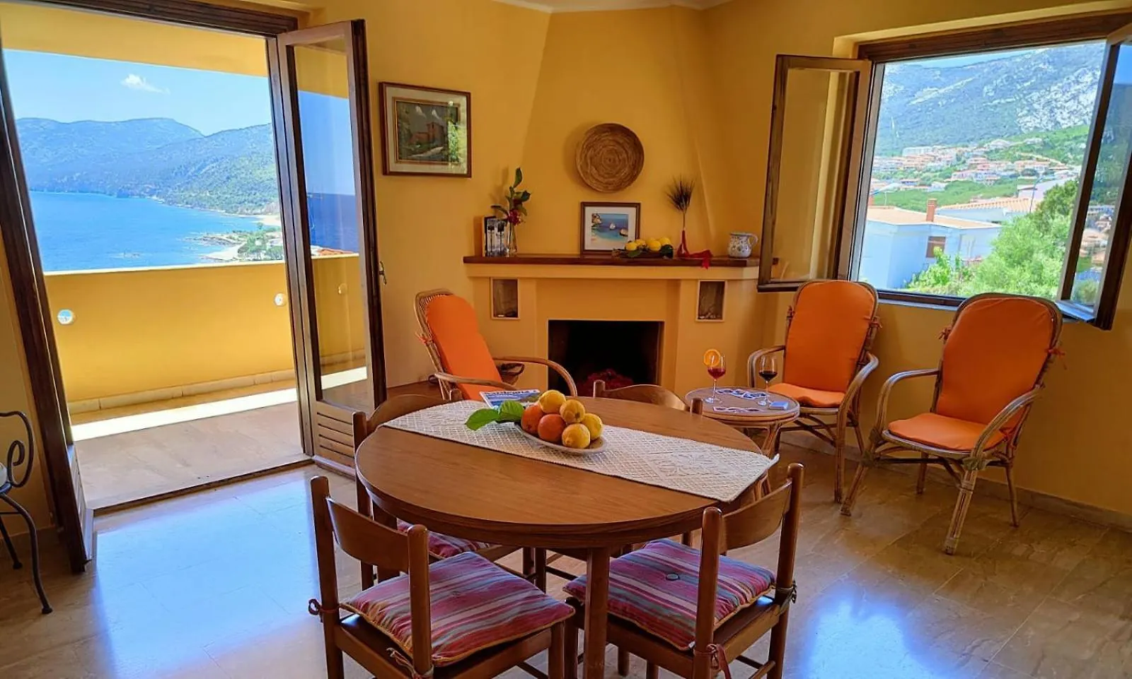Apartment Appartamento Neruda Cala Gonone