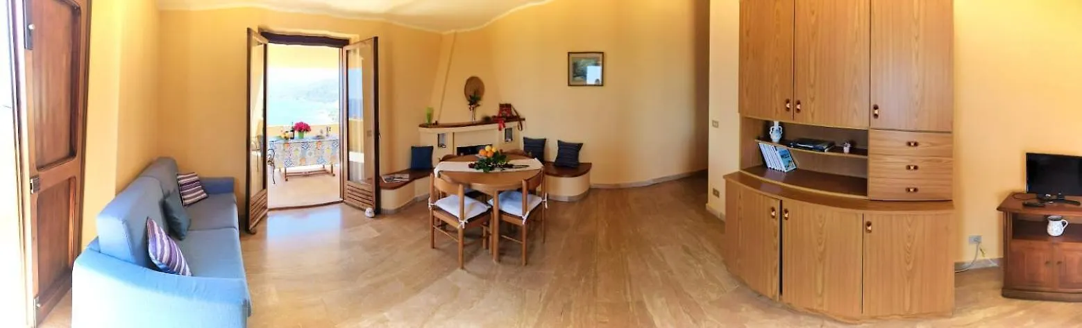 Appartamento Neruda Cala Gonone Apartment