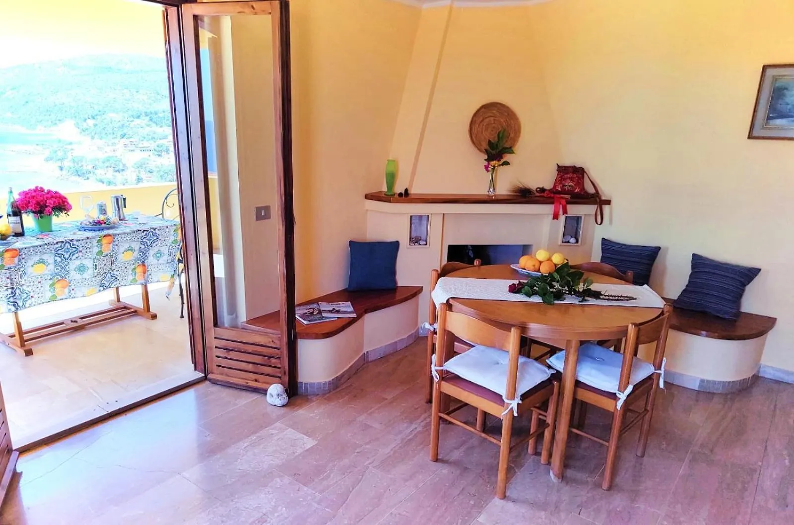 Apartment Appartamento Neruda Cala Gonone Italy