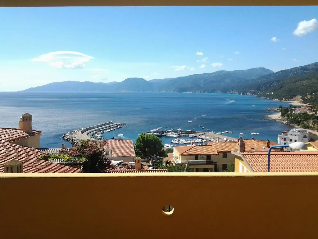 Apartment Appartamento Neruda Cala Gonone Italy