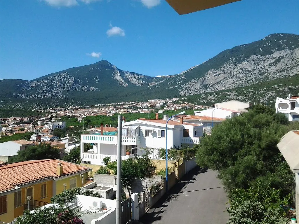Appartamento Neruda Cala Gonone Apartment