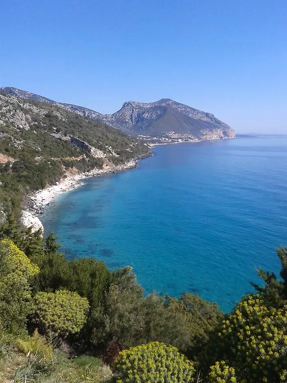 Appartamento Neruda Cala Gonone Apartment