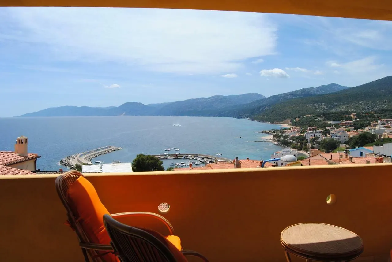 Appartamento Neruda Cala Gonone Apartment