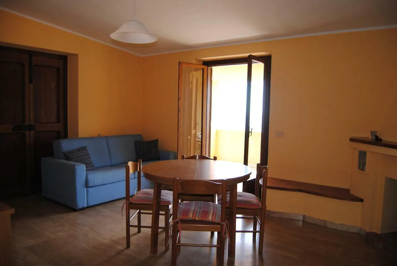 Apartment Appartamento Neruda Cala Gonone